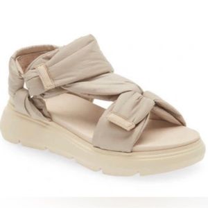 Paul Green Madonna Wedge Sandal in
Sabina‎ Ballon Size 10 US NWT